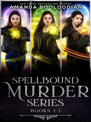 cover image of Spellbound Murder Series
